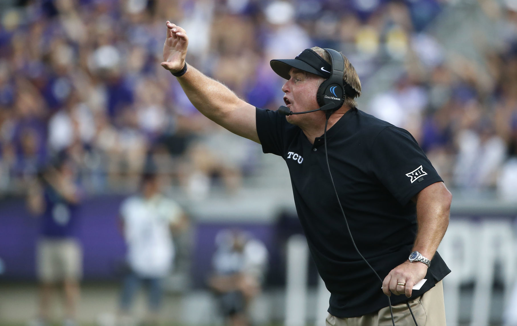 8 – TCU